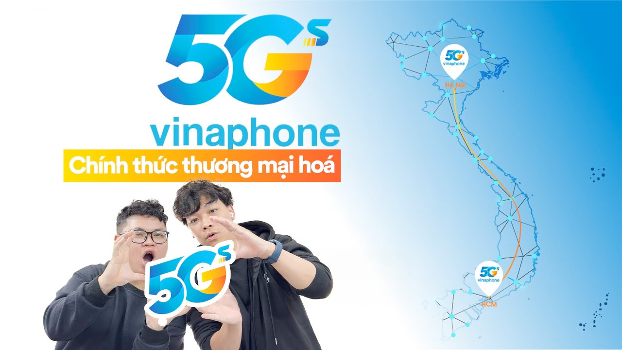 Cách đăng ký 5G Vinaphone 1 ngày, 7 ngày, 1 tháng 2026
