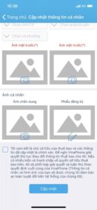 Cách đăng ký thông tin sim Vinaphone chính chủ tại nhà Online theo Nghị định 49