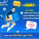Hướng dẫn đăng ký gói cước GM1 Vinaphone