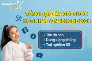 Cách đăng ký 4G Vinaphone mới nhất 2024