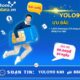 YOLO90 Vinaphone – nhận 1,5GB tốc độ cao mỗi ngày