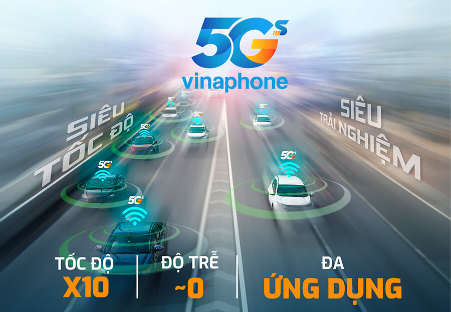 Cách đăng ký 5G Vinaphone mới nhất 2025