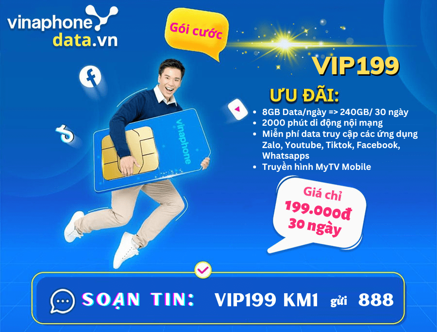 vip199-vinaphone